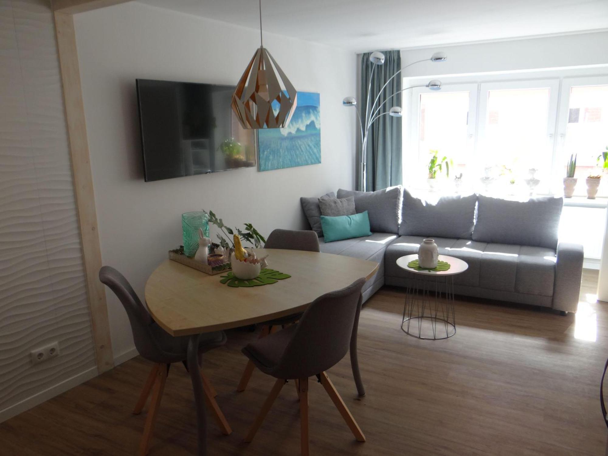 Barth-Tor-Zum-Darss-Zingst-B Apartment Bagian luar foto