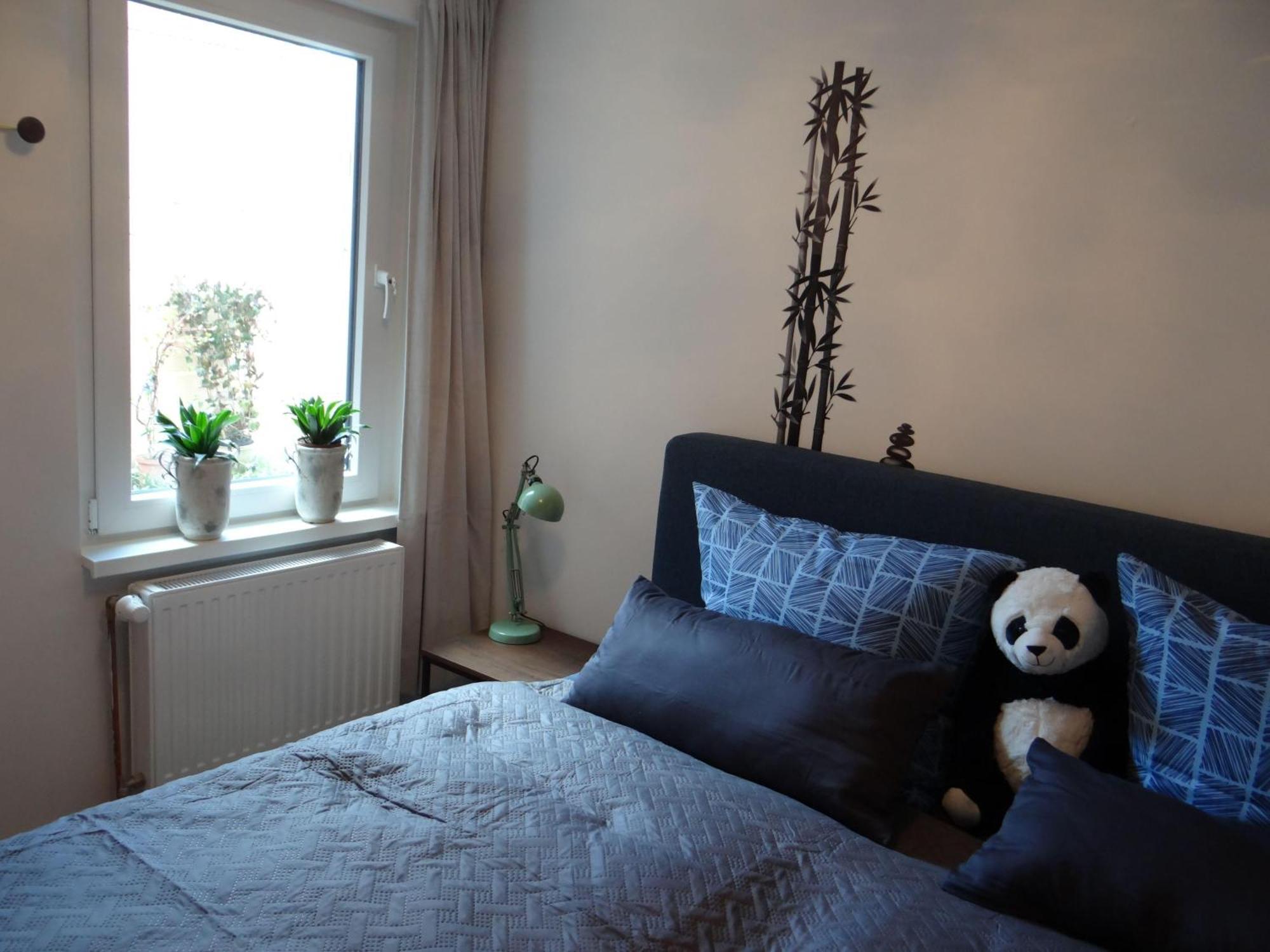 Barth-Tor-Zum-Darss-Zingst-B Apartment Bagian luar foto