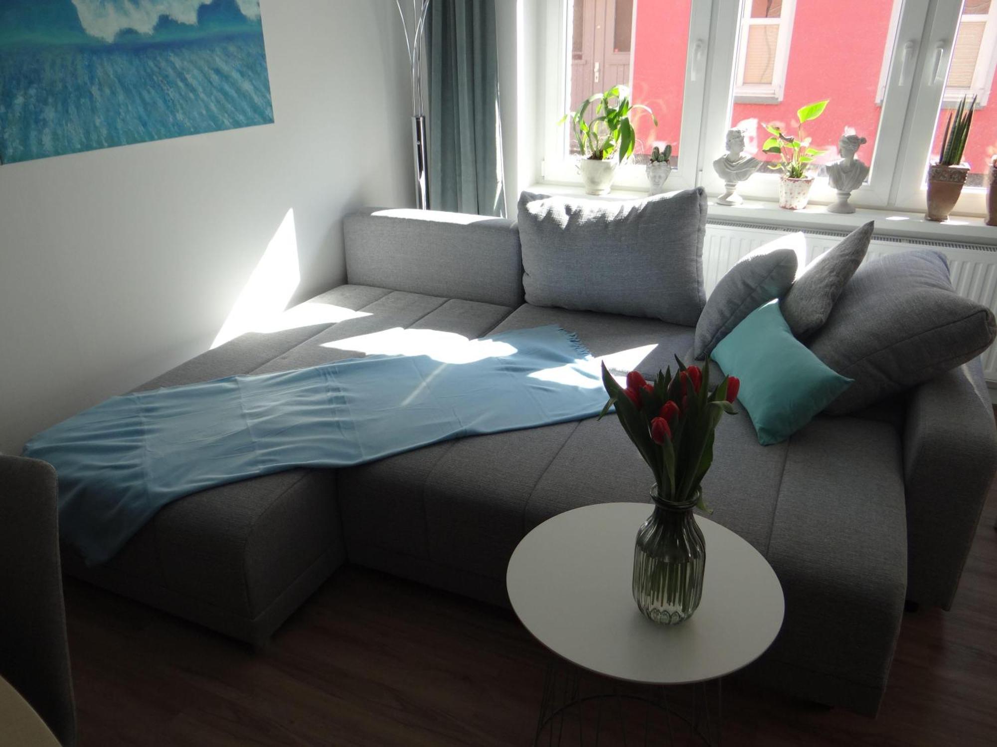 Barth-Tor-Zum-Darss-Zingst-B Apartment Bagian luar foto