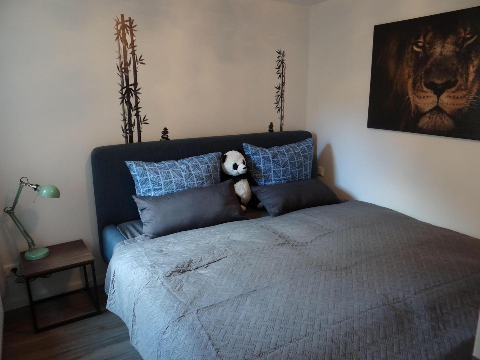 Barth-Tor-Zum-Darss-Zingst-B Apartment Bagian luar foto