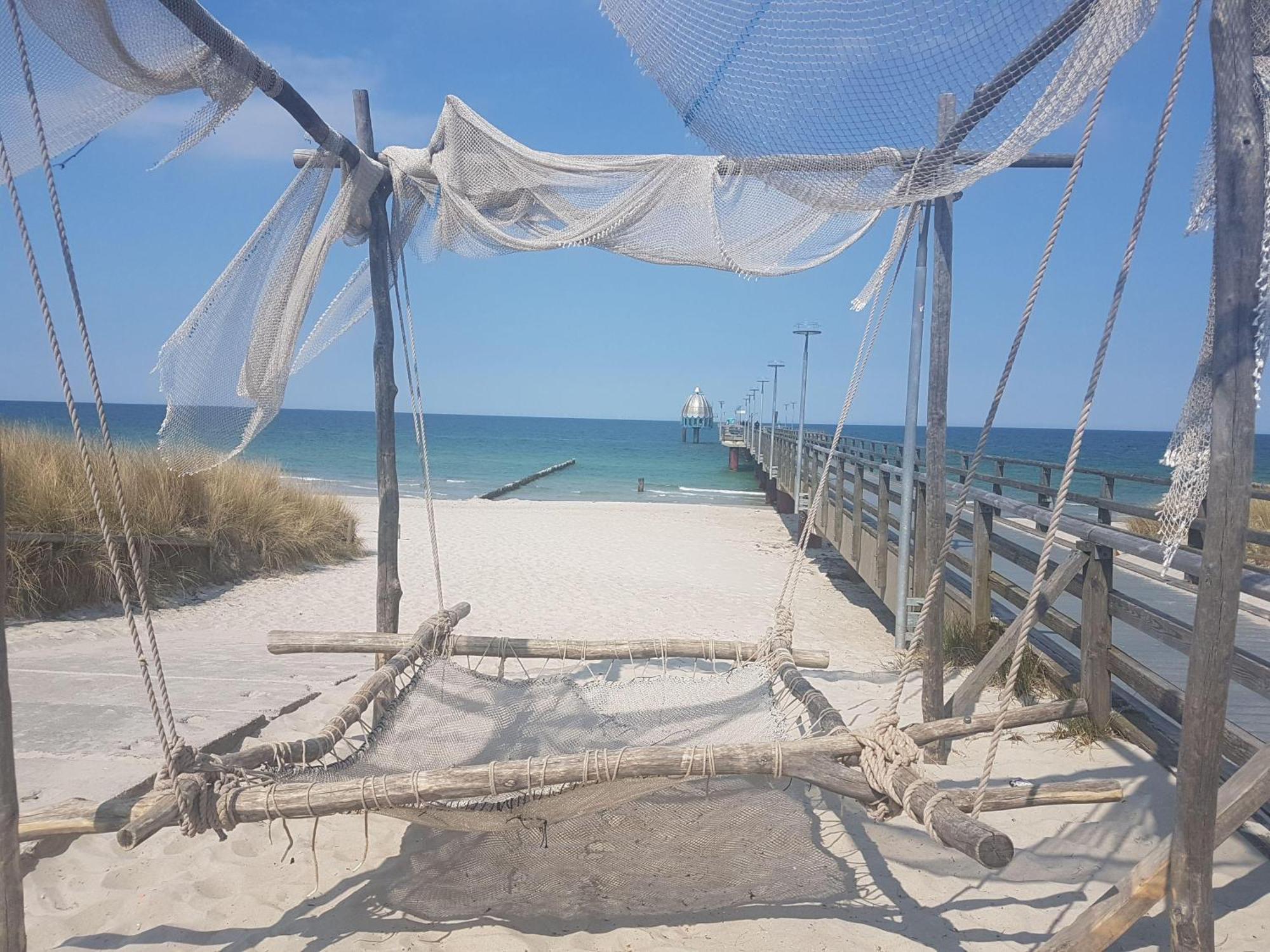 Barth-Tor-Zum-Darss-Zingst-B Apartment Bagian luar foto